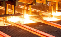 改造升级 强势赋能 | 九洲国际高压SVG助力钢铁行业电能质量升级